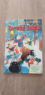 Een Vrolijkekerst met Donald Duck, Boeken, Stripboeken, Eén stripboek, Ophalen of Verzenden, Zo goed als nieuw, Donald Duck