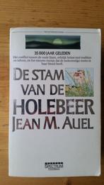 Stam van de Holebeer - Jean M. Auel, Boeken, Romans, Gelezen, Amerika, Ophalen of Verzenden, Jean M. Auel