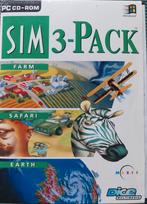 Sims 3 pack pc games, Spelcomputers en Games, Games | Pc, 1 speler, Ophalen of Verzenden, Zo goed als nieuw
