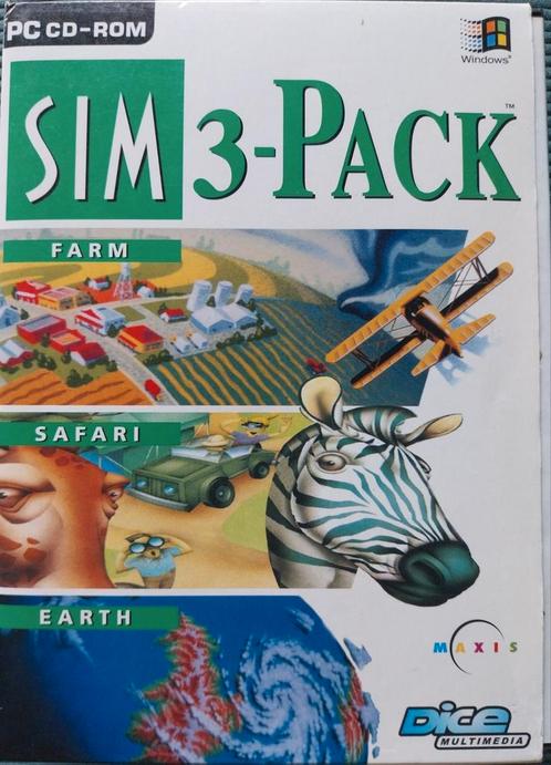 Sims 3 pack pc games, Spelcomputers en Games, Games | Pc, Zo goed als nieuw, 1 speler, Ophalen of Verzenden