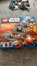 Lego Star Wars Sith Nightspeeder 7957, Verzamelen, Star Wars, Ophalen of Verzenden, Zo goed als nieuw