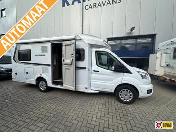 Weinsberg CaraLoft 650 MF automaat, airco beschikbaar voor biedingen