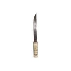 Oude Japanse Tanto dolk met benen heft, 1e helft 20e eeuw, Ophalen of Verzenden, Overige soorten, Azië, Mes of Dolk