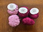 Drops Cotton Merino 50% katoen 50% wol  (240 gram), Verzenden, Nieuw, Breien of Haken, Wol of Garen