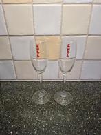 Piper Champagne glazen, Ophalen of Verzenden, Zo goed als nieuw, Overige typen