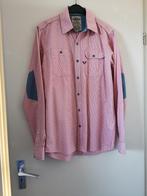 104 .. zgan pall mall overhemd maat M, Kleding | Heren, Overhemden, Ophalen of Verzenden, Zo goed als nieuw, Pme Legend, Halswijdte 39/40 (M)