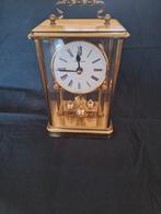 Pendule stolpklokje, Ophalen of Verzenden, Analoog, Wekker of Tafelklok