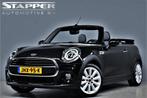 MINI Cabrio 1.5 One Chili Carplay/Led/H.Leer/Sportstoelen/St, Voorwielaandrijving, Gebruikt, Cabriolet, 4 stoelen