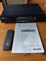 Philips CDR870 Compact Disc Recorder * CD Speler * Compleet, Audio, Tv en Foto, Cd-spelers, Ophalen of Verzenden, Zo goed als nieuw