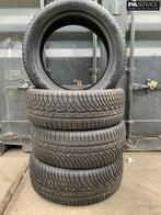 4x Michelin 225 50 18 winterbanden met 7,5 mm, 18 inch, Gebruikt, -, -