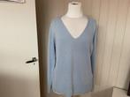 Vince trui blauw wol/cashmere maat s, Maat 38/40 (M), Zo goed als nieuw, Vince, Verzenden