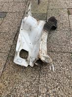 Golf mk2 slijpdeel rechts voor chassis balk, Ophalen of Verzenden