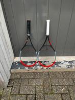 Wilson clash 285g, Sport en Fitness, Tennis, L1, Ophalen of Verzenden, Zo goed als nieuw, Wilson