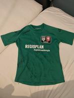 Fc Twente/Heracles academie shirt met handtekeningen, Maat XS of kleiner, Ophalen, Zo goed als nieuw, Shirt