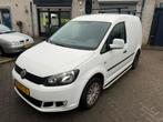 Volkswagen Caddy 1.6 D BMT 55KW 2012 EUR5 PDC CRUISE, Euro 5, Stof, Zwart, 4 cilinders