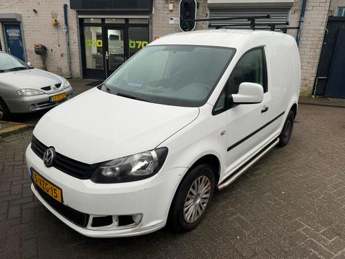 Volkswagen Caddy 1.6 D BMT 55KW 2012 EUR5 PDC Dynamo defect, Auto's, Bestelauto's, Bedrijf, Volkswagen, Diesel, Euro 5, Handgeschakeld