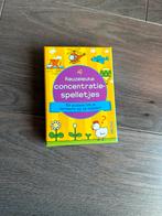 Reuzeleuke Concentratiespelletjes - Puzzelboek, Hobby en Vrije tijd, Denksport en Puzzels, Ophalen of Verzenden, Zo goed als nieuw