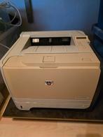 HP LaserJet P2055dn Printer - Zwart-wit Laserprinter, Computers en Software, Printers, Zwart-en-wit printen, Gebruikt, Printer