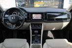 Skoda Kodiaq 1.4 TSI ACT Style Business / Panoramadak / Leer, 4 cilinders, Blauw, 1446 kg, Kodiaq