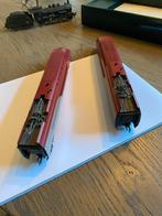 Lima Thalys Treinstellen H0, Hobby en Vrije tijd, Modeltreinen | H0, Gelijkstroom, Ophalen of Verzenden, Analoog, Lima