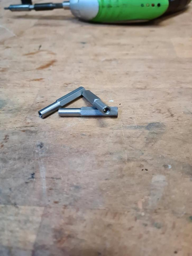 Ovaal bitje jura/krups/aeg/Delonghli/Magimix koffiemachines., Witgoed en Apparatuur, Koffiemachine-accessoires, Nieuw, Ophalen of Verzenden