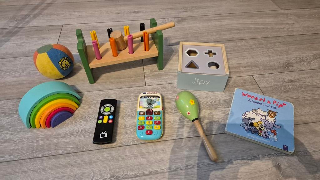 Divers babyspeelgoed, Ophalen of Verzenden, Overige typen