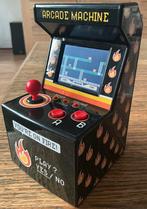 HEMA MINI ARCADE  GAME MACHINE 208 COMPUTER SPELLETJES, Ophalen of Verzenden, Overige modellen