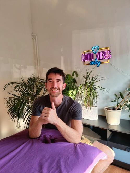 Massage Eindhoven voor Mannen en Vrouwen, Diensten en Vakmensen, Welzijn | Masseurs en Massagesalons, Bedrijfsmassage, Ontspanningsmassage