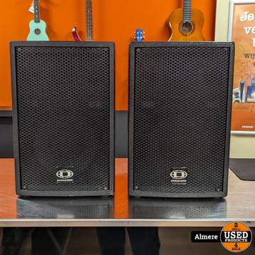 Dynacord LM 10-2 Speaker Set beschikbaar voor biedingen