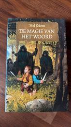 M. Odom - De magie van het woord, Ophalen of Verzenden, Zo goed als nieuw, M. Odom