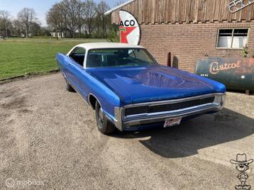Plymouth Sport fury Coupé V8 beschikbaar voor biedingen