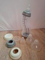 Flessen difrax diverse soorten, voedingtorentjes, Kinderen en Baby's, Babyvoeding en Toebehoren, Ophalen of Verzenden, Zo goed als nieuw