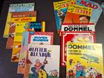 20 Strips oa Dommel & Olivier Blunder. 1 koop - 10 euro., Meerdere stripboeken, Ophalen of Verzenden, Zo goed als nieuw