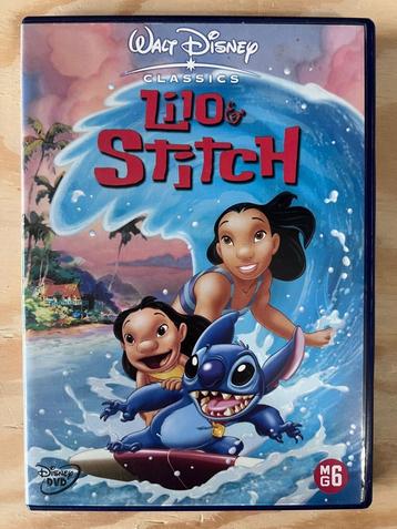 Lilo & Stitch DVD beschikbaar voor biedingen