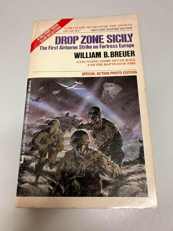 Drop zone Sicily Breuer beschikbaar voor biedingen