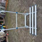 Fietsedrager inklapbaar  voor caravan of camper, Caravans en Kamperen, Ophalen of Verzenden, Zo goed als nieuw