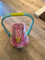 Baby Born Autostoeltje / Wipstoeltje, Ophalen, Gebruikt, Babypop