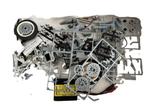 Kyosho Honda NSR 500 1:8 motor rc, Ophalen of Verzenden, Gebruikt, Elektro, Onderdeel