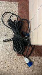 CEE verlengsnoer caravan camper, Muziek en Instrumenten, Kabels en Stekkers, Ophalen of Verzenden, Gebruikt, Apparatuur