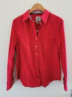 Brax rode blouse mt 44 ZGAN! Blauwgestreept boorden., Kleding | Dames, Ophalen of Verzenden, Zo goed als nieuw, Maat 42/44 (L)