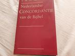 A. Trommius - Nederlandse concordantie van de Bijbel, Boeken, Ophalen of Verzenden, Zo goed als nieuw, A. Trommius