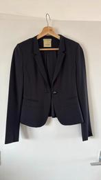 Pinko Colbert maat 32, Zwart, Zo goed als nieuw, Jasje, Maat 34 (XS) of kleiner