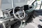Ford Transit L2H2 | 165Pk A8 Aut. | Raptor Edition | 2x Schu, Auto's, Bestelauto's, 12 maanden, Stof, Zwart, 4 cilinders