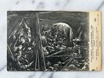 Wo1: ak Sape mijn oorlogsvoering sapeurs, Ophalen of Verzenden, Landmacht, Nederland, Foto of Poster