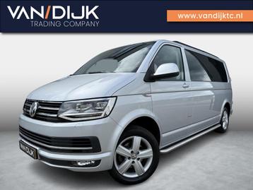 Volkswagen Transporter 2.0 TDI L2H1 DC Highline 150PK ✓Eur beschikbaar voor biedingen