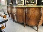Italiaans dressoir, Huis en Inrichting, Kasten | Dressoirs, Ophalen, Gebruikt, Klassiek, 200 cm of meer