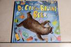 De Grot van Bruine Beer / Yval Zommer NIEUW, Fictie algemeen, Jongen of Meisje, Nieuw, Ophalen of Verzenden
