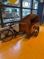 Te koop antieke bakkersfiets, Ophalen, Gebruikt, Goederen, Overige merken