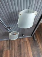 hanglamp, Ophalen, Gebruikt, Glas, 75 cm of meer