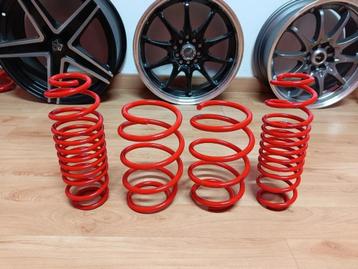 Cobra Suspension verlagingsveren 45mm Seat Ibiza 1.0 1.5 17+ beschikbaar voor biedingen